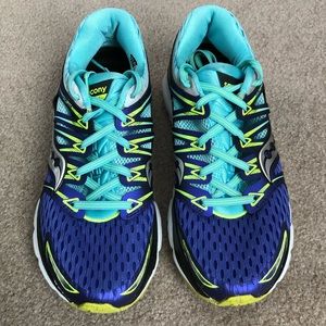 Saucony Running Shoes
